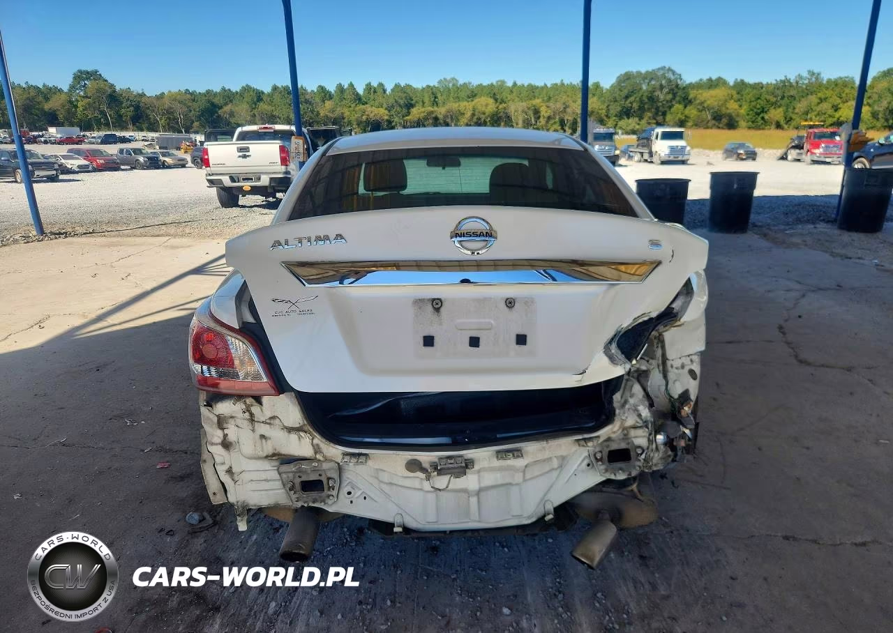 2013 Nissan Altima 2.5 VIN:1N4AL3AP0DC250616 - 6