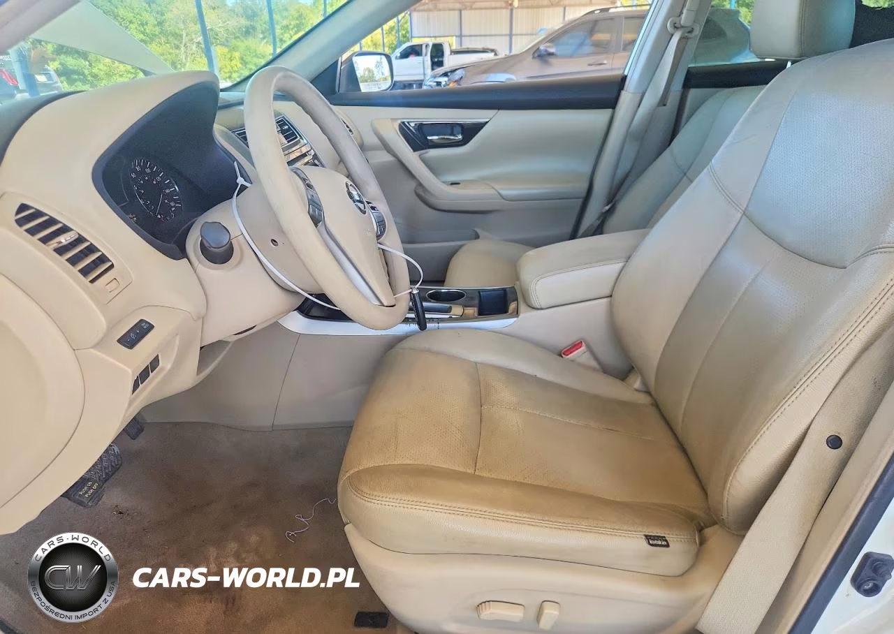 2013 Nissan Altima 2.5 VIN:1N4AL3AP0DC250616 - 7