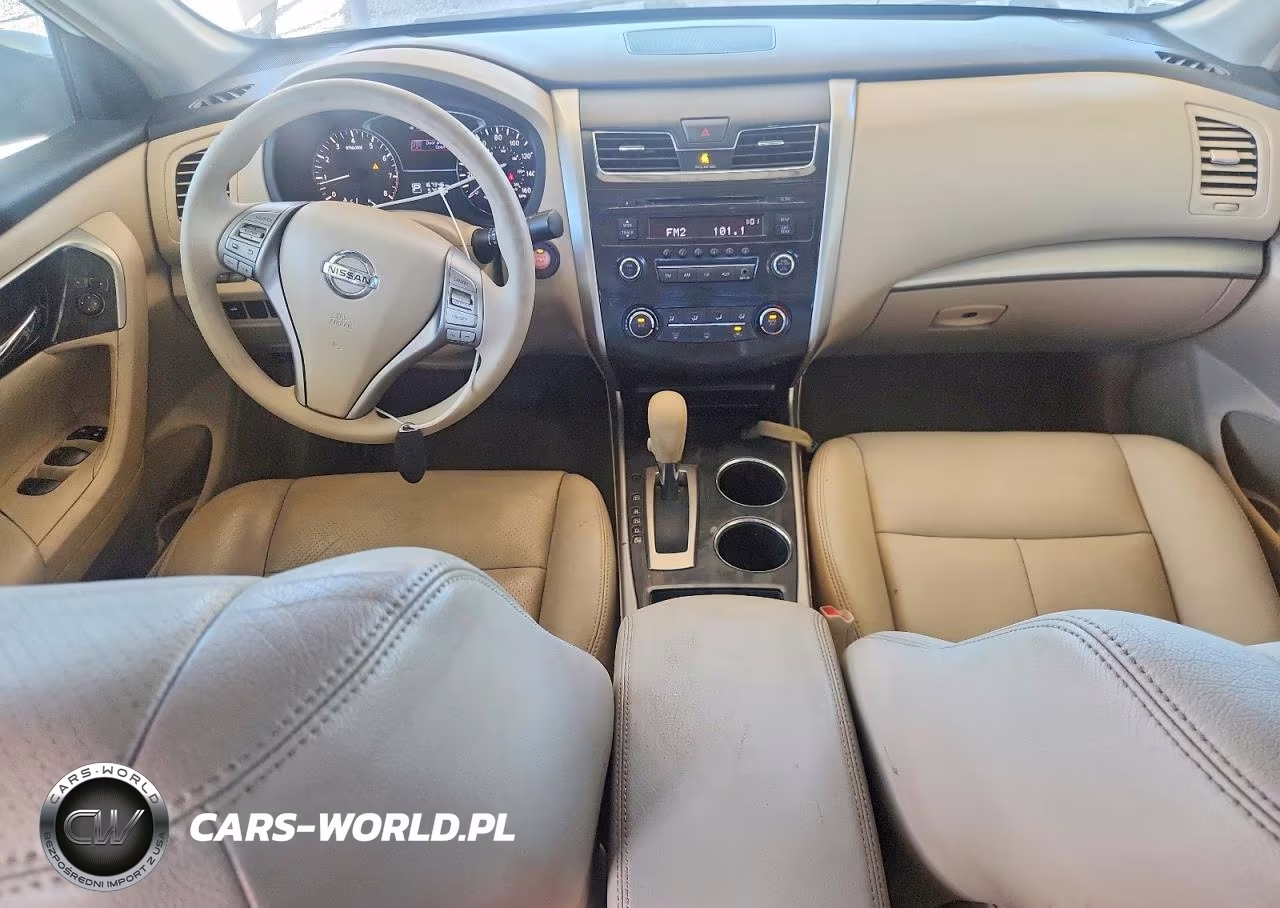 2013 Nissan Altima 2.5 VIN:1N4AL3AP0DC250616 - 8
