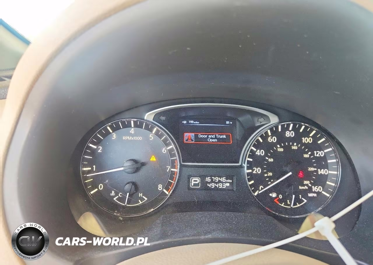 2013 Nissan Altima 2.5 VIN:1N4AL3AP0DC250616 - 9