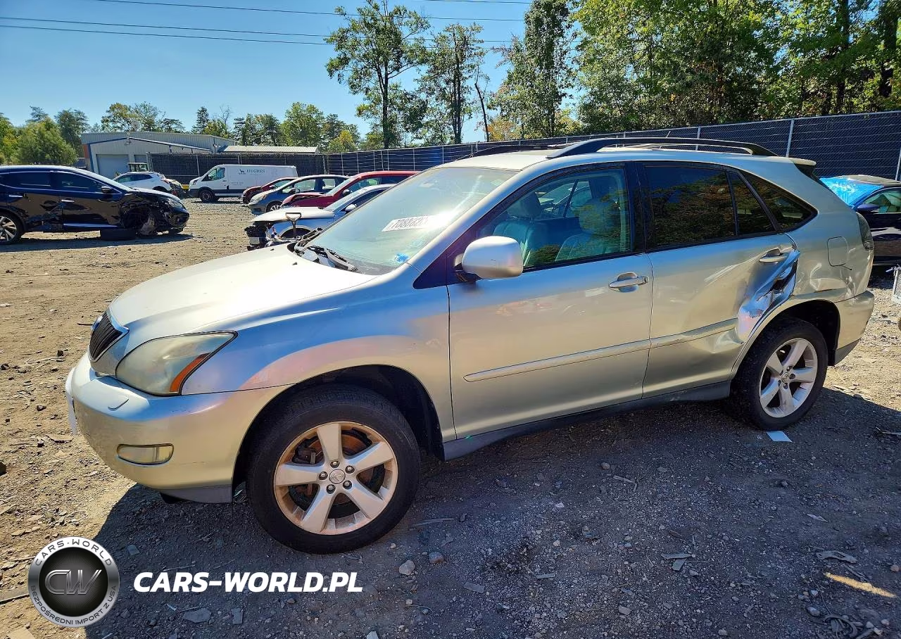 2004 Lexus Rx 330