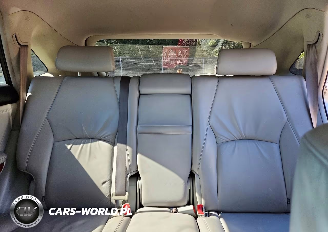 2004 Lexus Rx 330 VIN:2T2HA31U04C020128 - 10