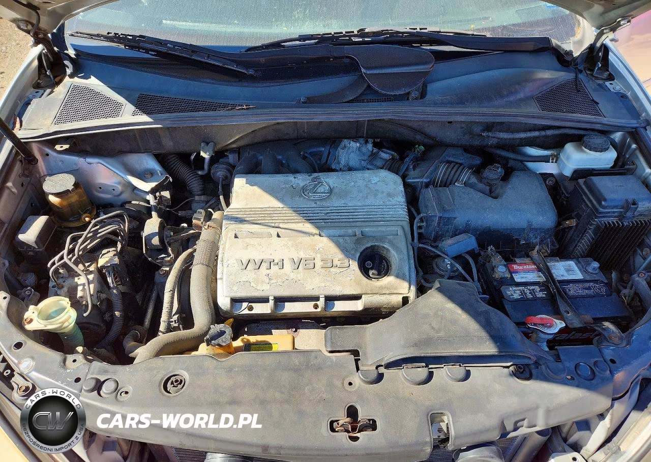 2004 Lexus Rx 330 VIN:2T2HA31U04C020128 - 12