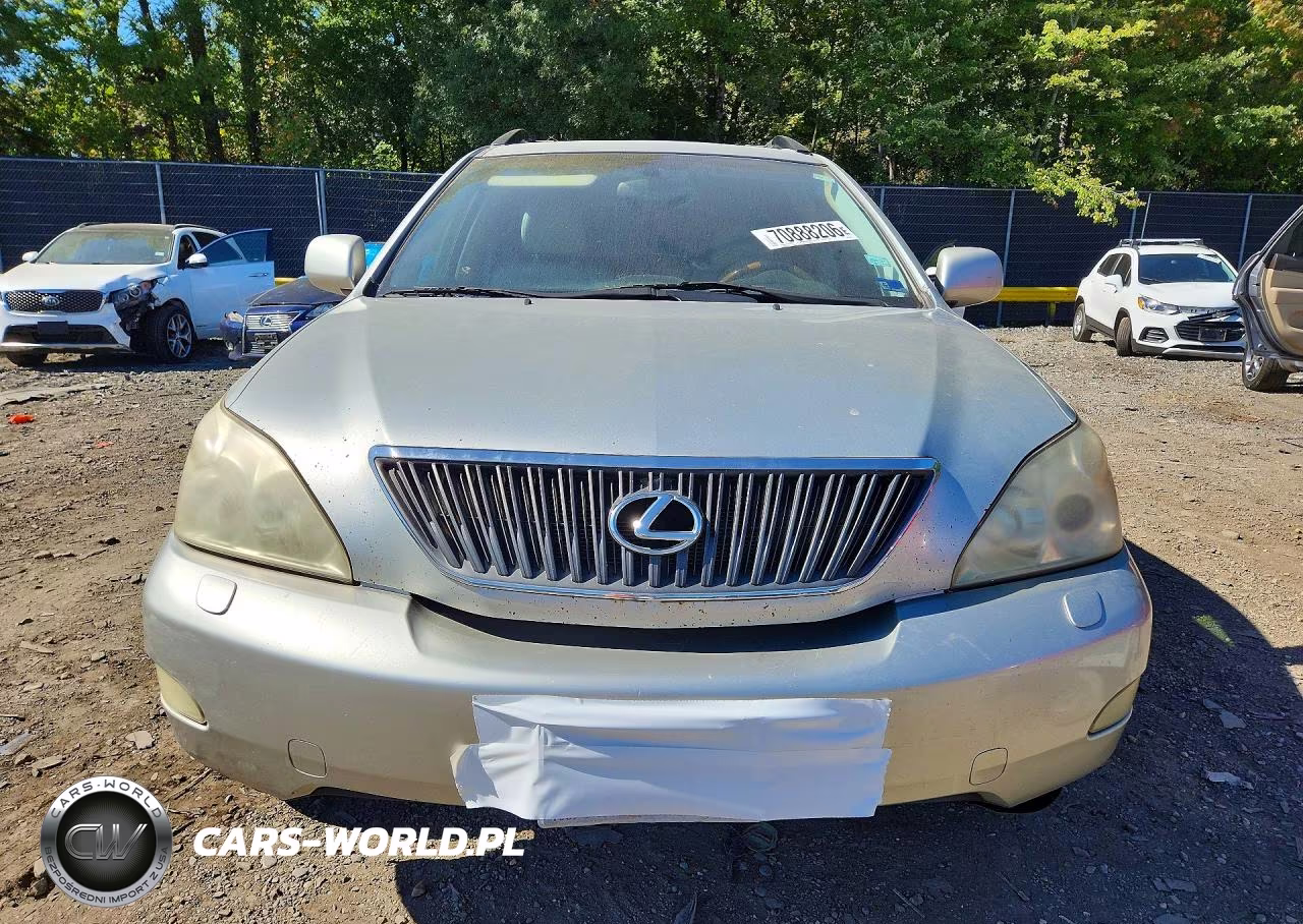 2004 Lexus Rx 330 VIN:2T2HA31U04C020128 - 5
