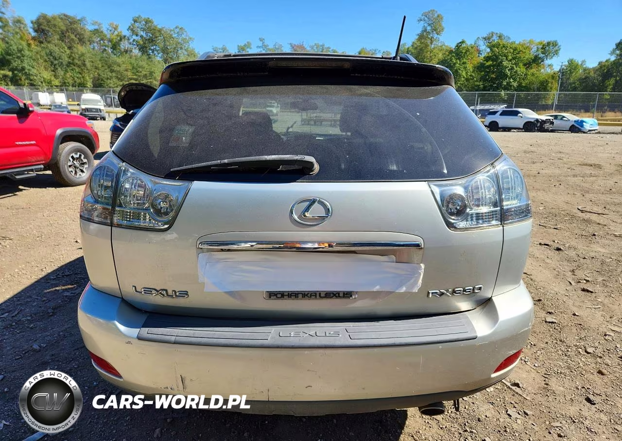 2004 Lexus Rx 330 VIN:2T2HA31U04C020128 - 6