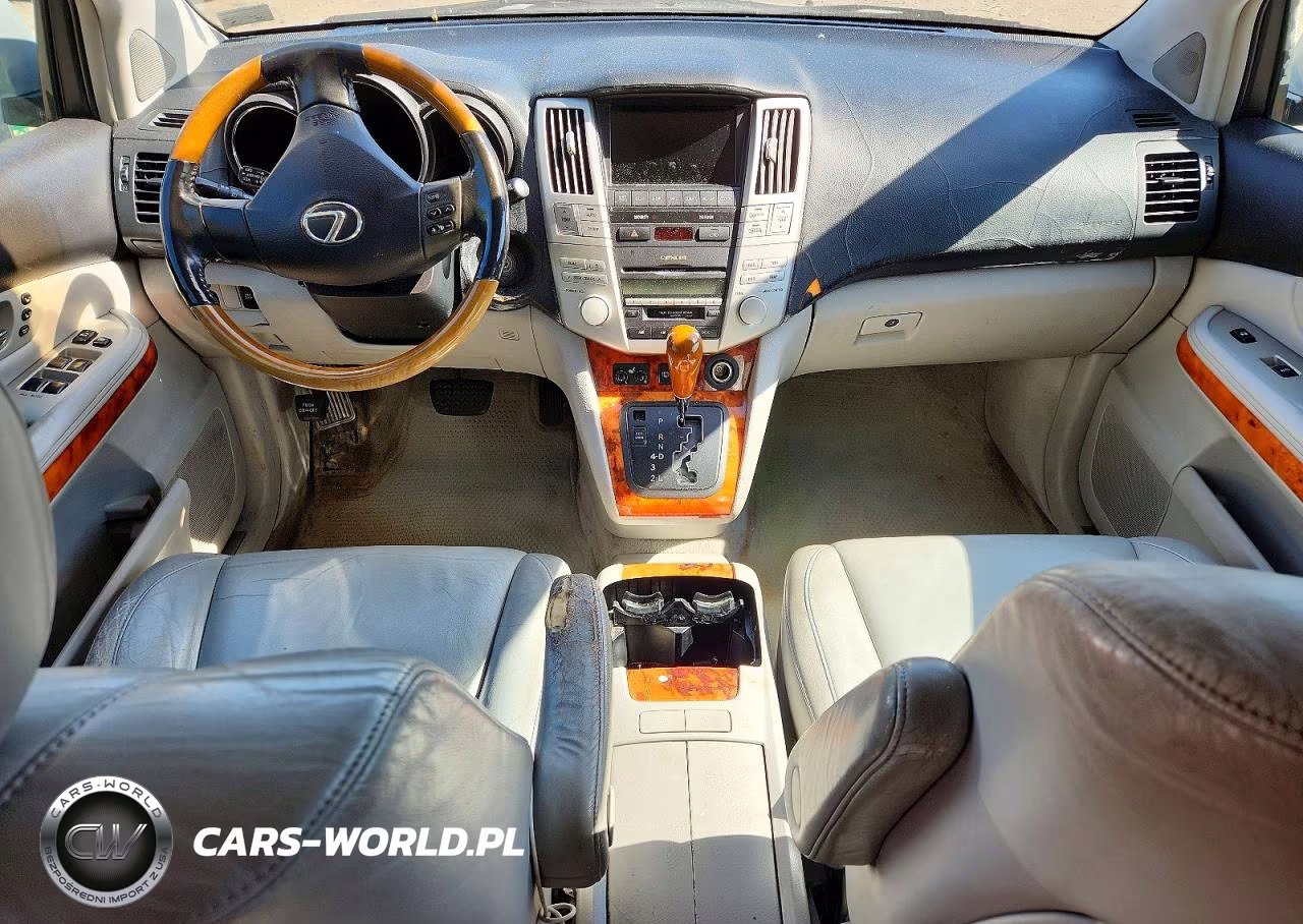 2004 Lexus Rx 330 VIN:2T2HA31U04C020128 - 8
