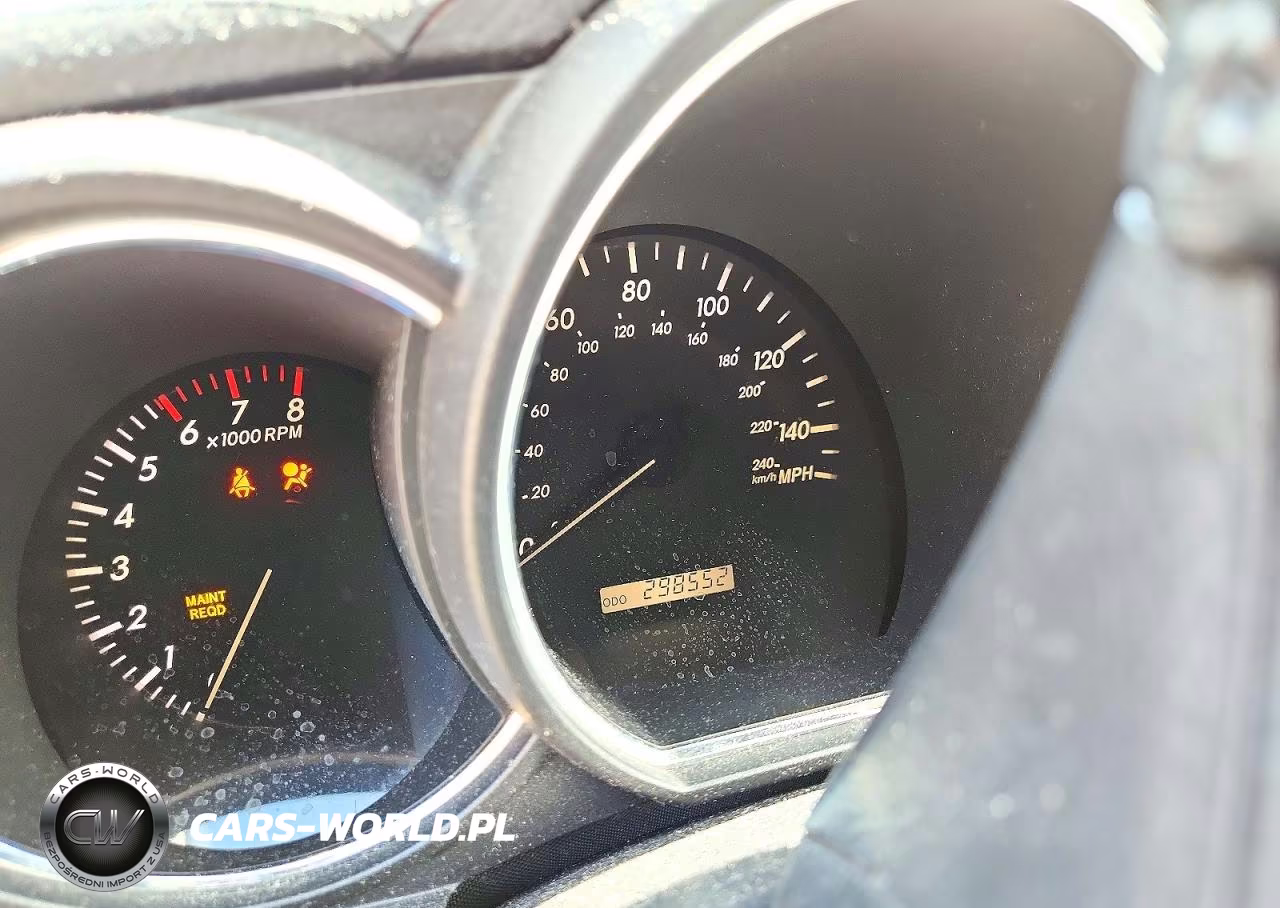 2004 Lexus Rx 330 VIN:2T2HA31U04C020128 - 9