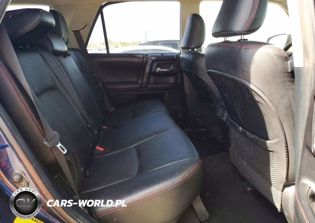 2014 Toyota 4Runner Trail Premium VIN:JTEBU5JR2E5189523 - 10
