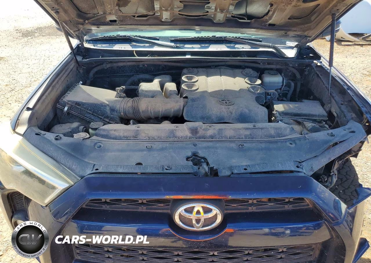2014 Toyota 4Runner Trail Premium VIN:JTEBU5JR2E5189523 - 11