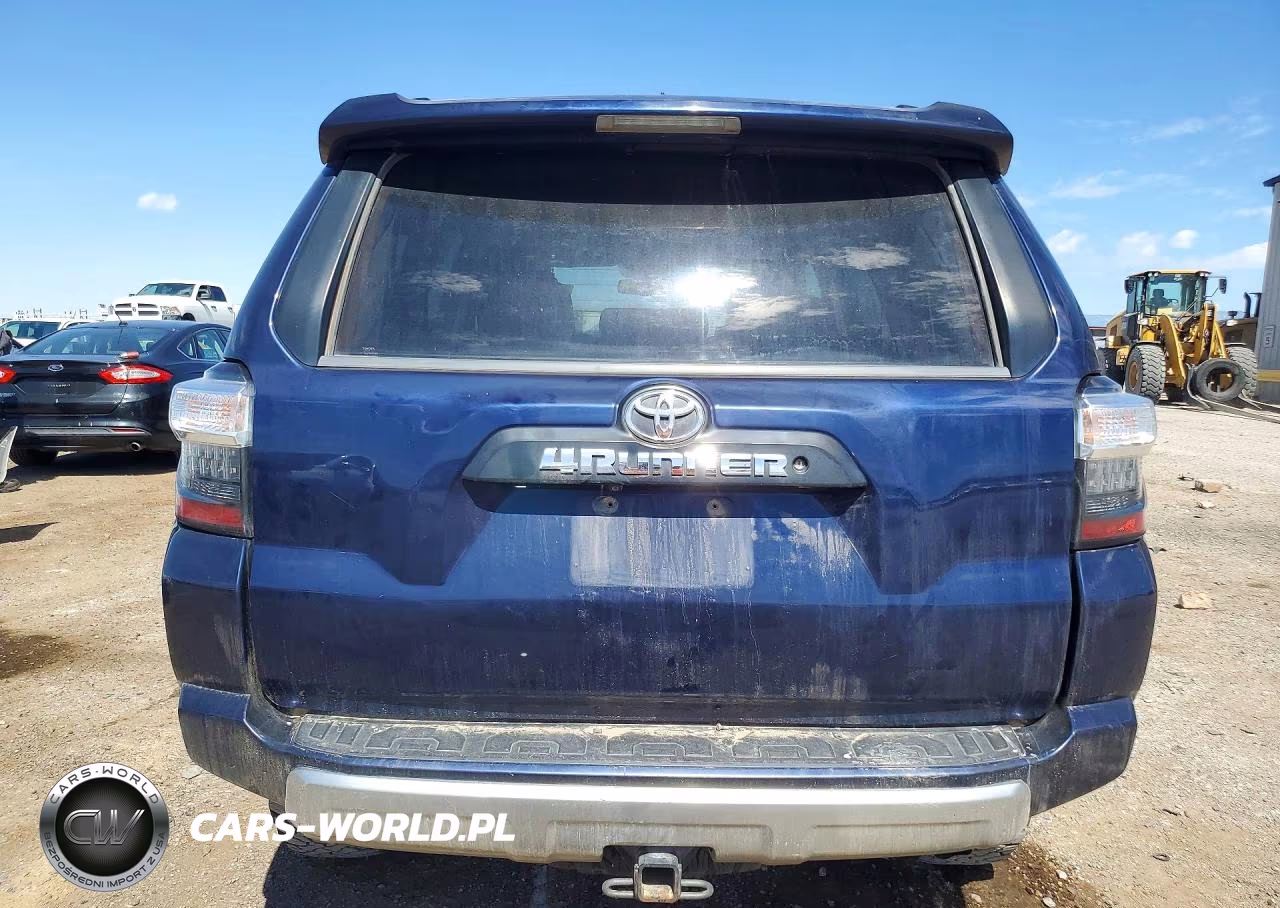 2014 Toyota 4Runner Trail Premium VIN:JTEBU5JR2E5189523 - 6
