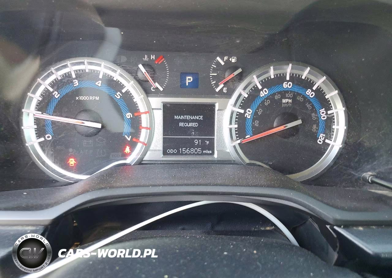 2014 Toyota 4Runner Trail Premium VIN:JTEBU5JR2E5189523 - 9