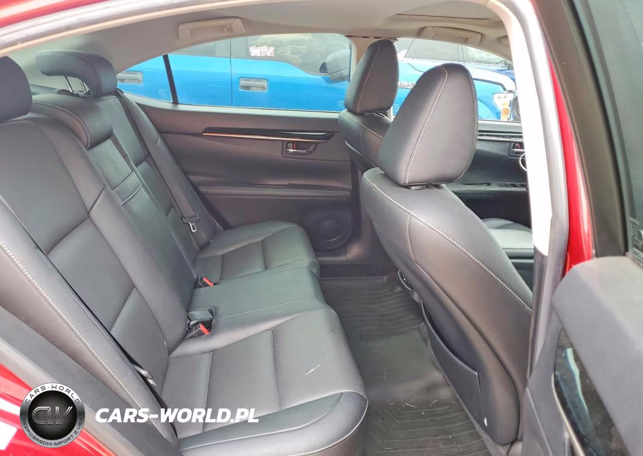 2015 Lexus Es 350 VIN:JTHBK1GG1F2186171 - 10