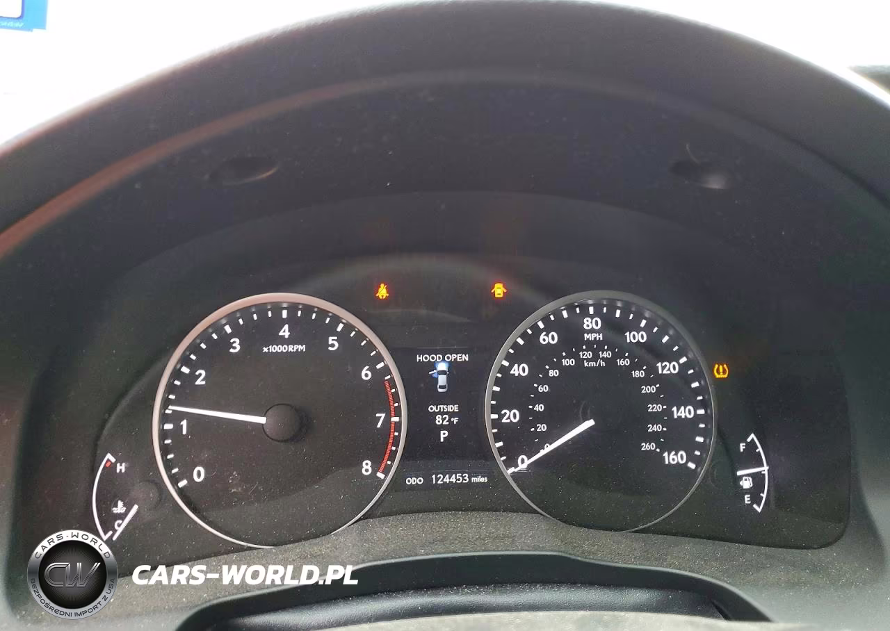 2015 Lexus Es 350 VIN:JTHBK1GG1F2186171 - 9