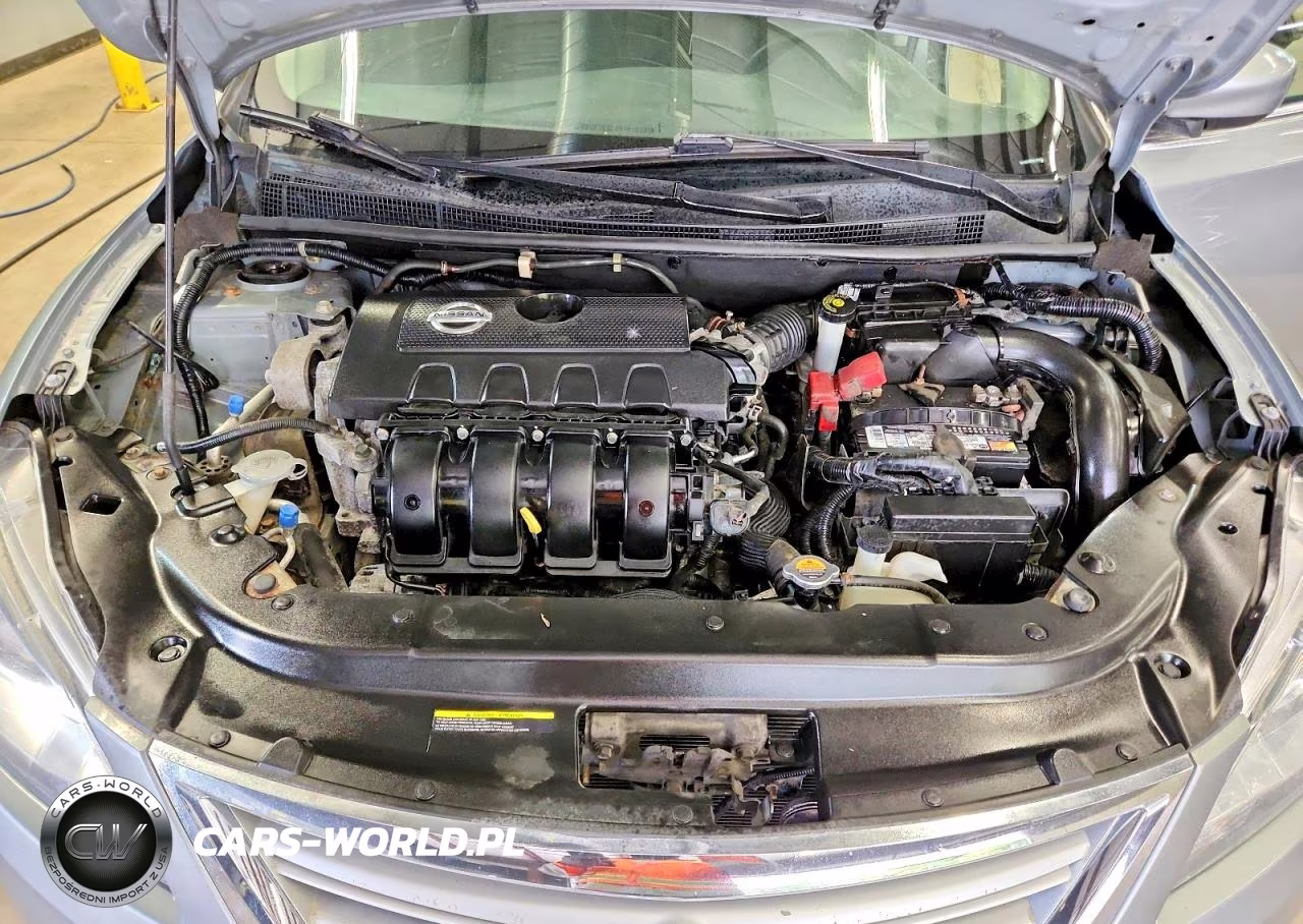 2013 Nissan Sentra S VIN:3N1AB7AP9DL745053 - 11