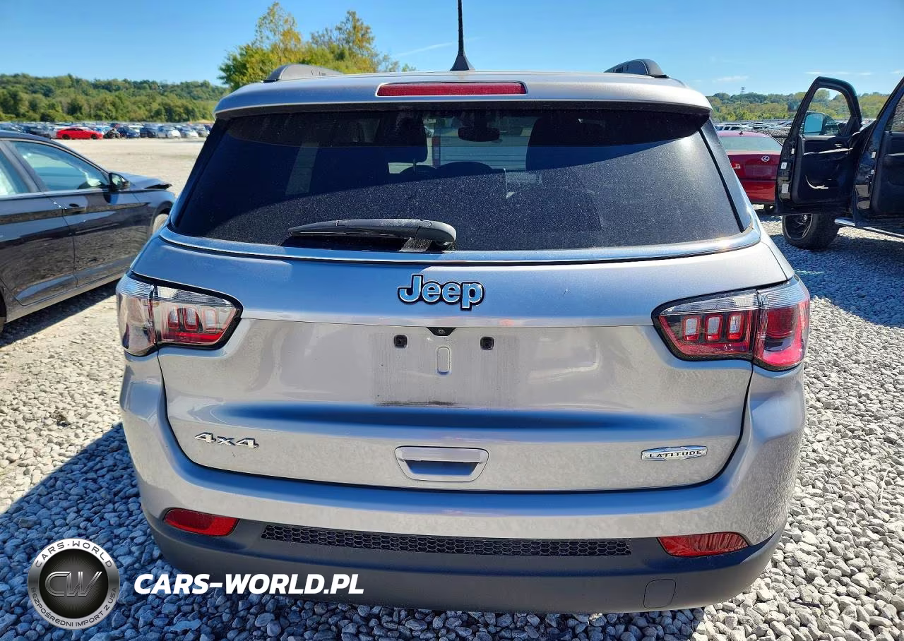 2022 Jeep Compass Latitude VIN:3C4NJDBB5NT136045 - 6