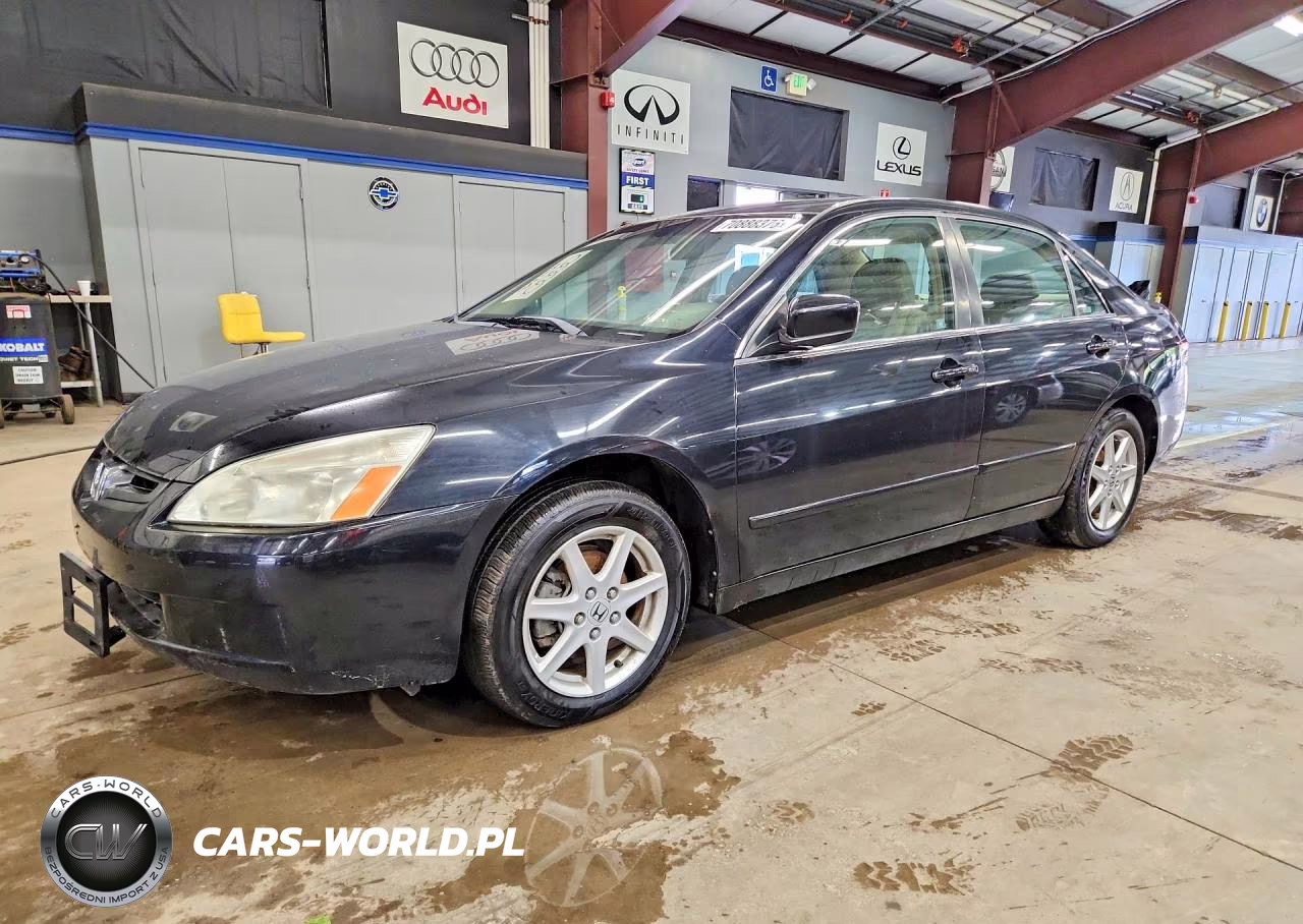 2004 Honda Accord Ex