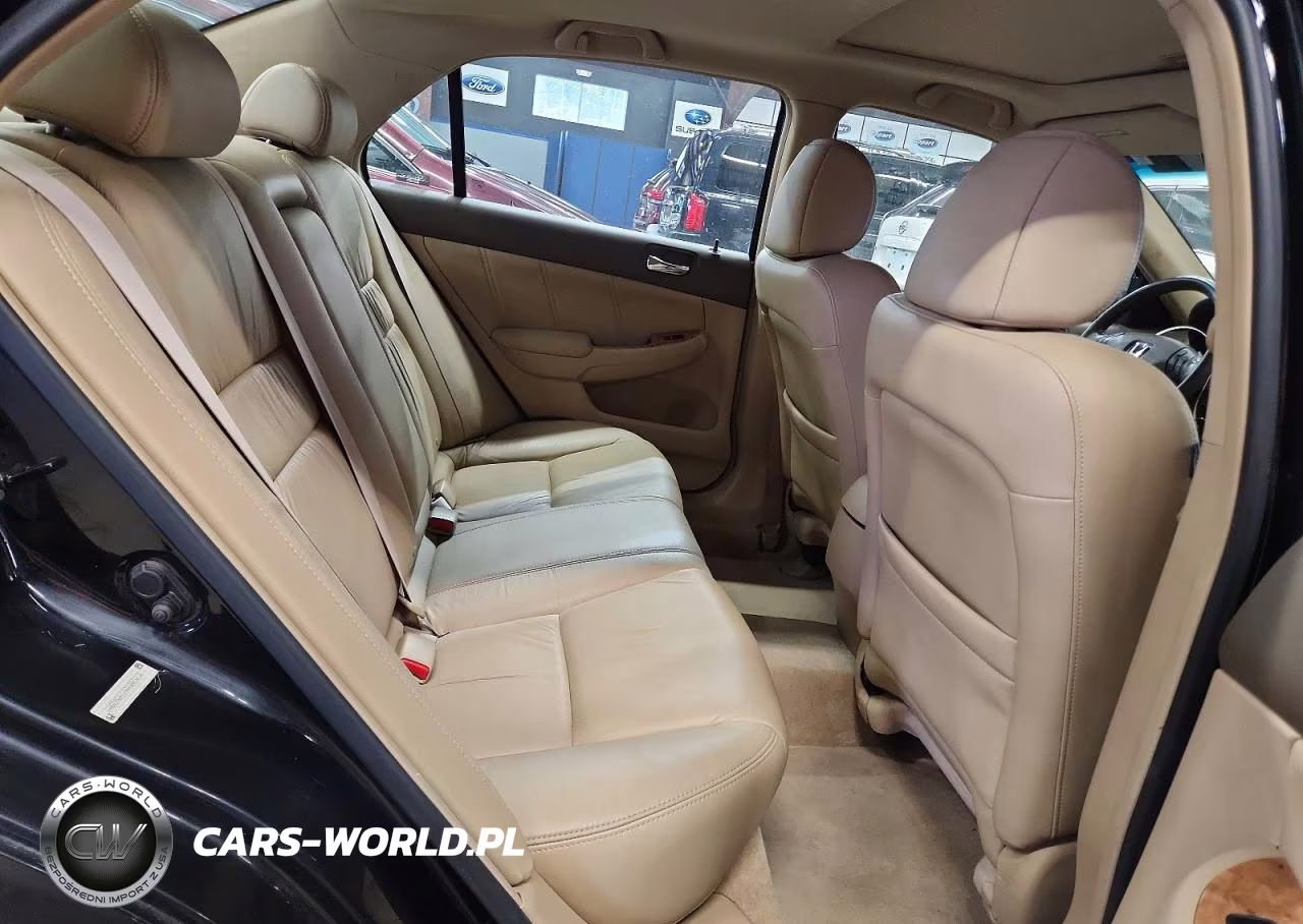 2004 Honda Accord Ex VIN:1HGCM66594A045236 - 10