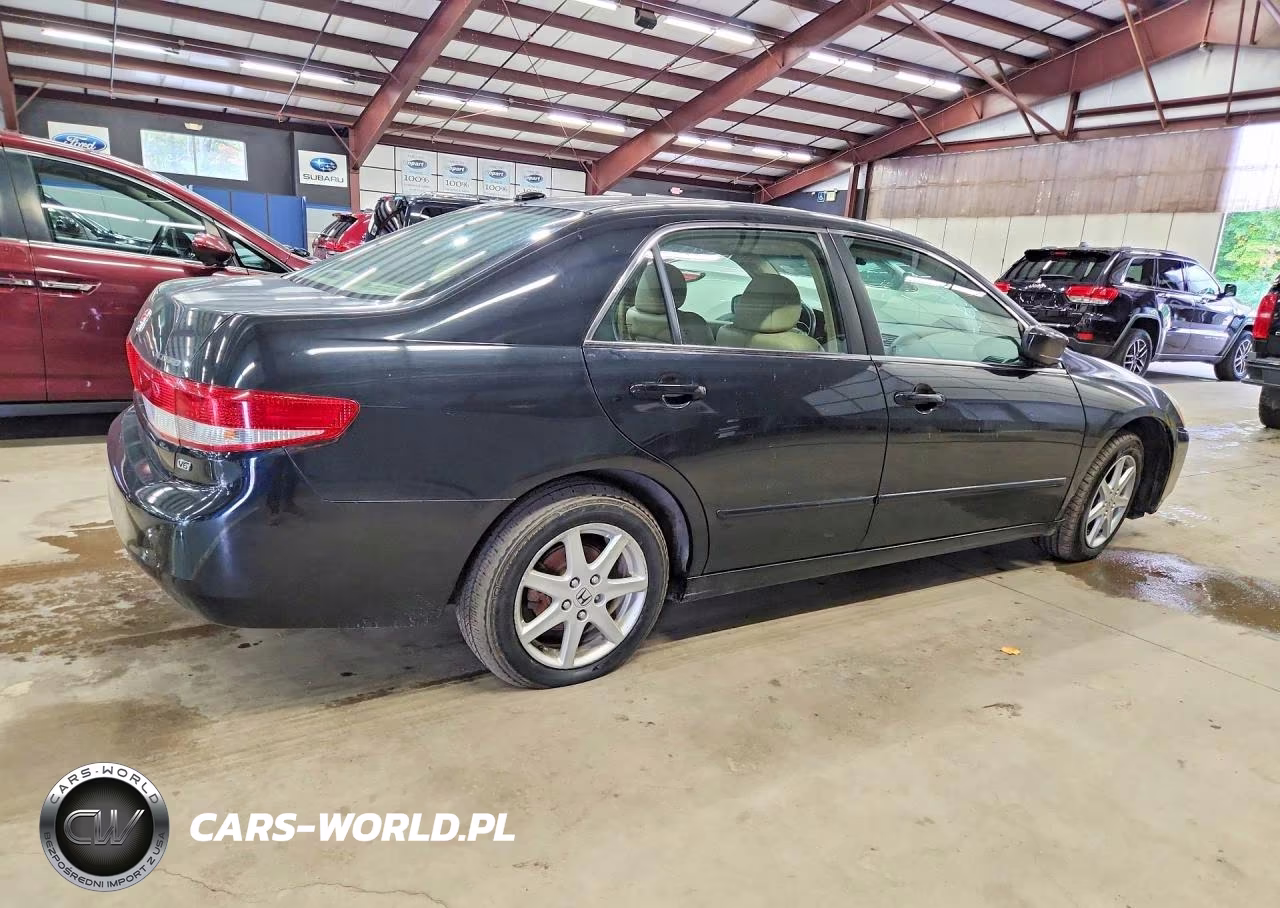 2004 Honda Accord Ex VIN:1HGCM66594A045236 - 3