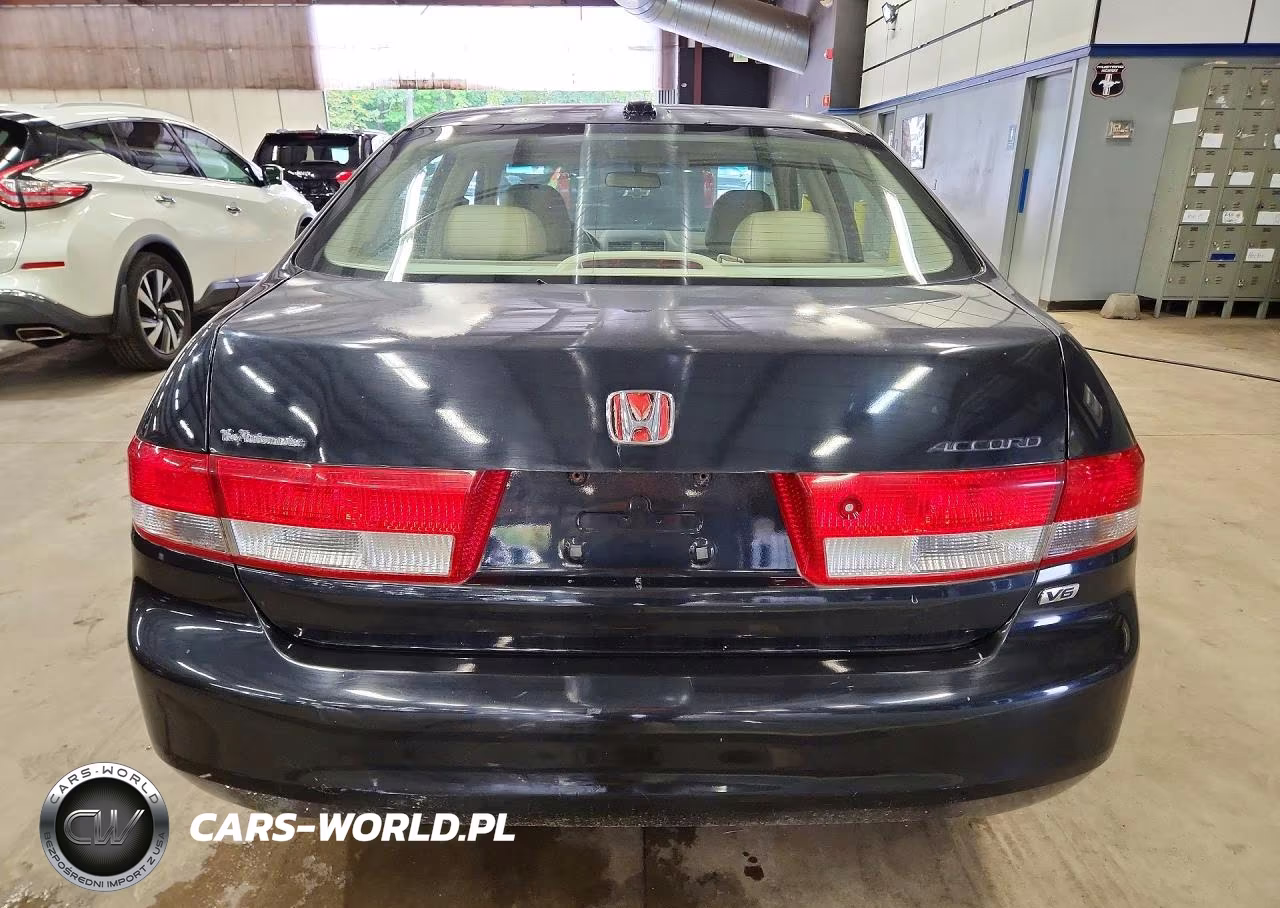 2004 Honda Accord Ex VIN:1HGCM66594A045236 - 6