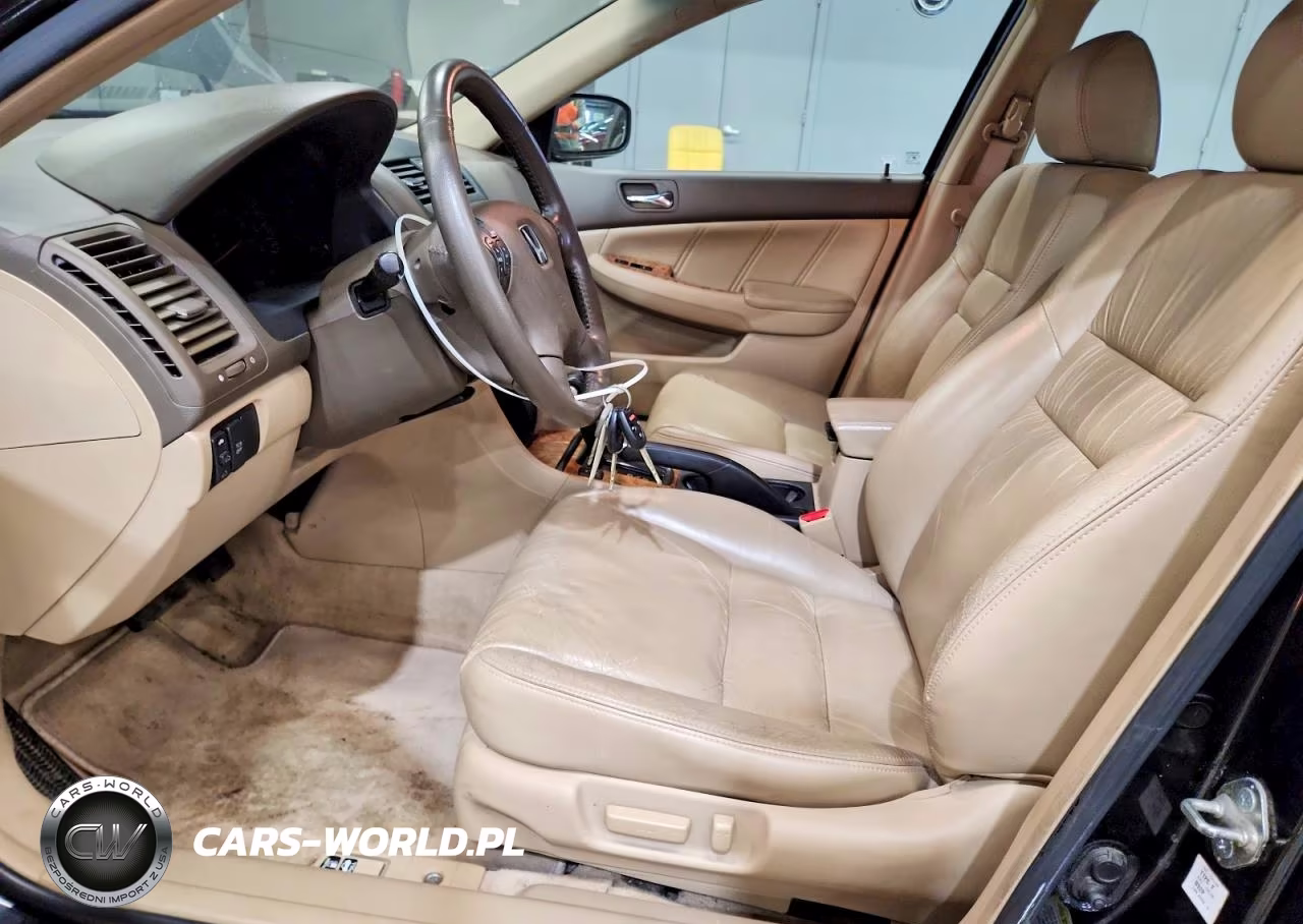 2004 Honda Accord Ex VIN:1HGCM66594A045236 - 7