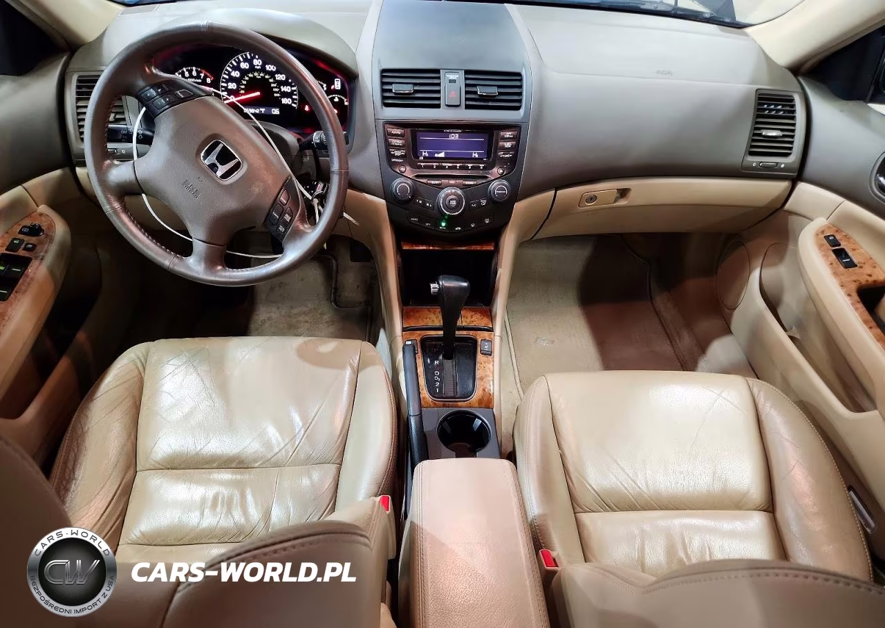 2004 Honda Accord Ex VIN:1HGCM66594A045236 - 8