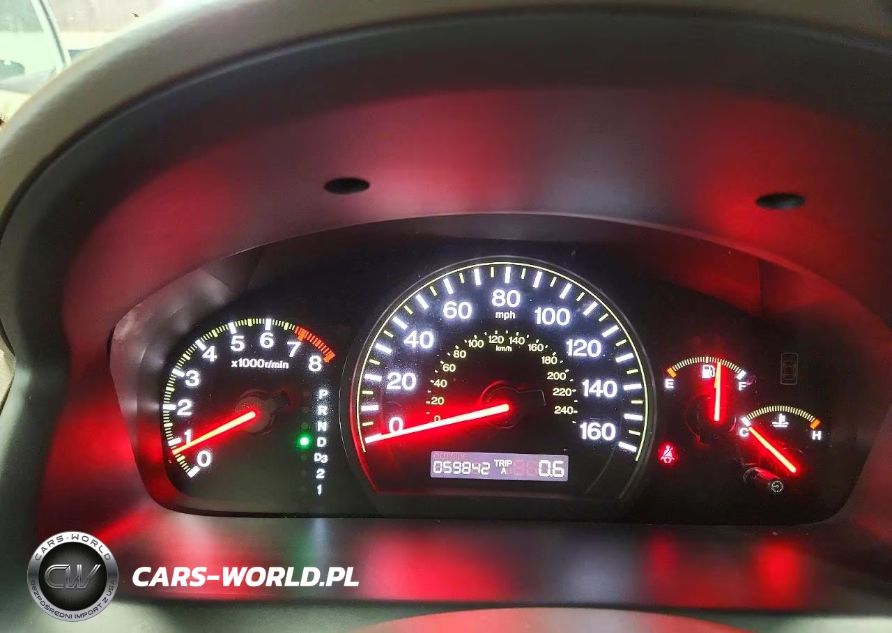 2004 Honda Accord Ex VIN:1HGCM66594A045236 - 9