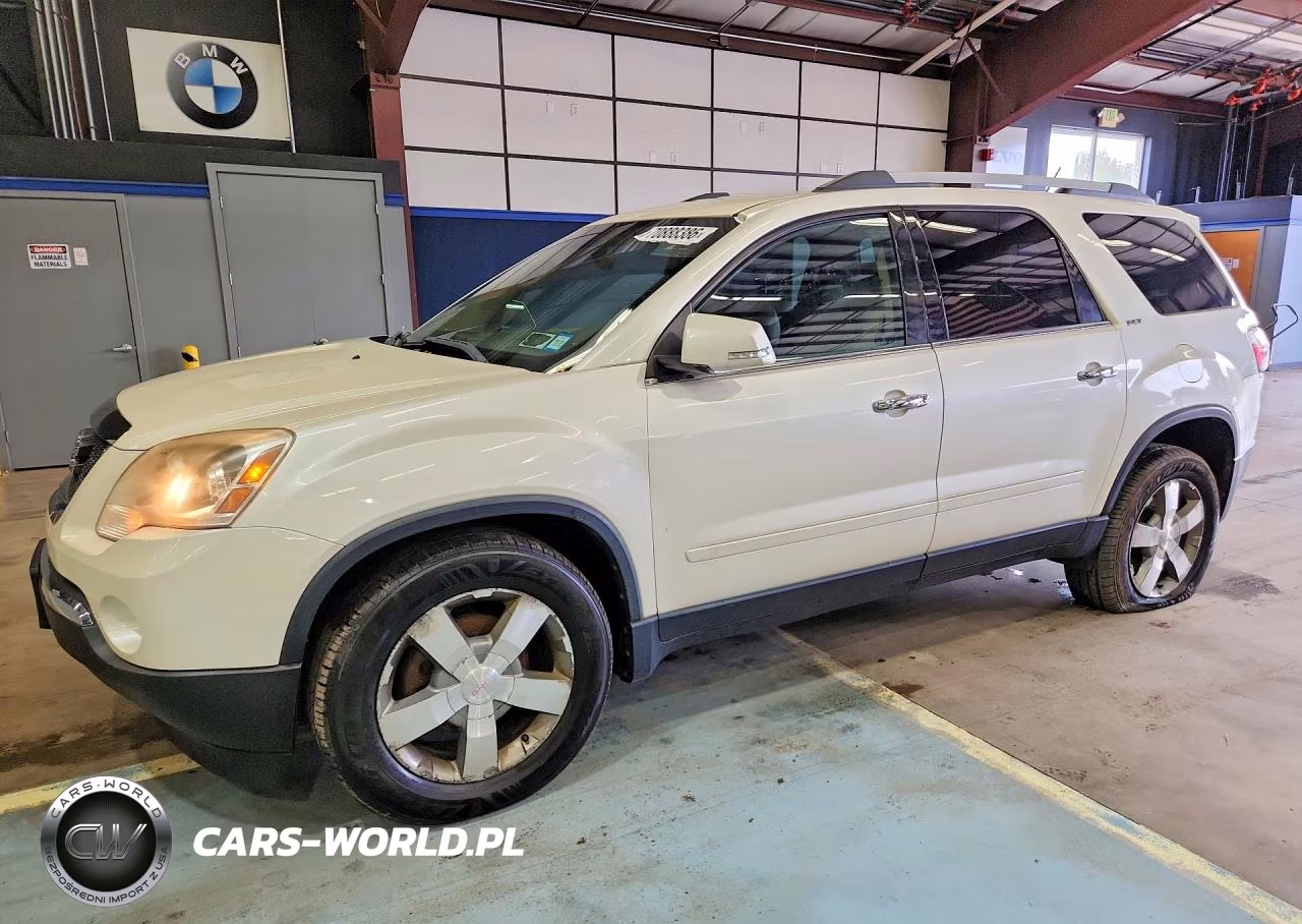 2011 GMC Acadia Slt-1