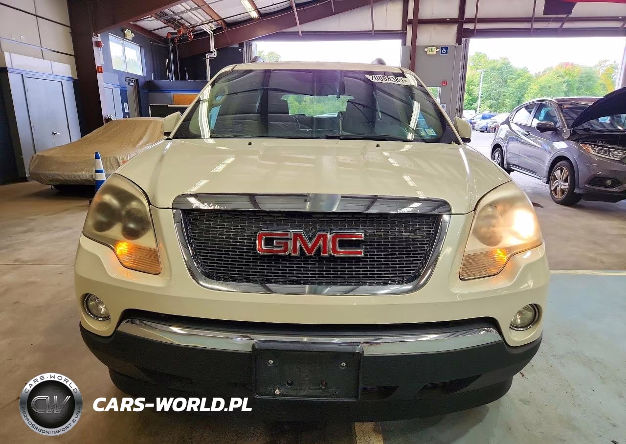 2011 GMC Acadia Slt-1 VIN:1GKKVRED1BJ392790 - 5