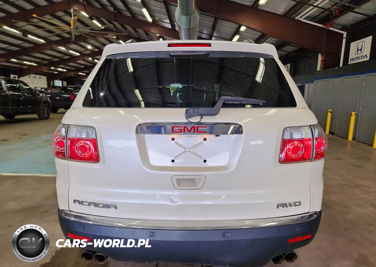 2011 GMC Acadia Slt-1 VIN:1GKKVRED1BJ392790 - 6