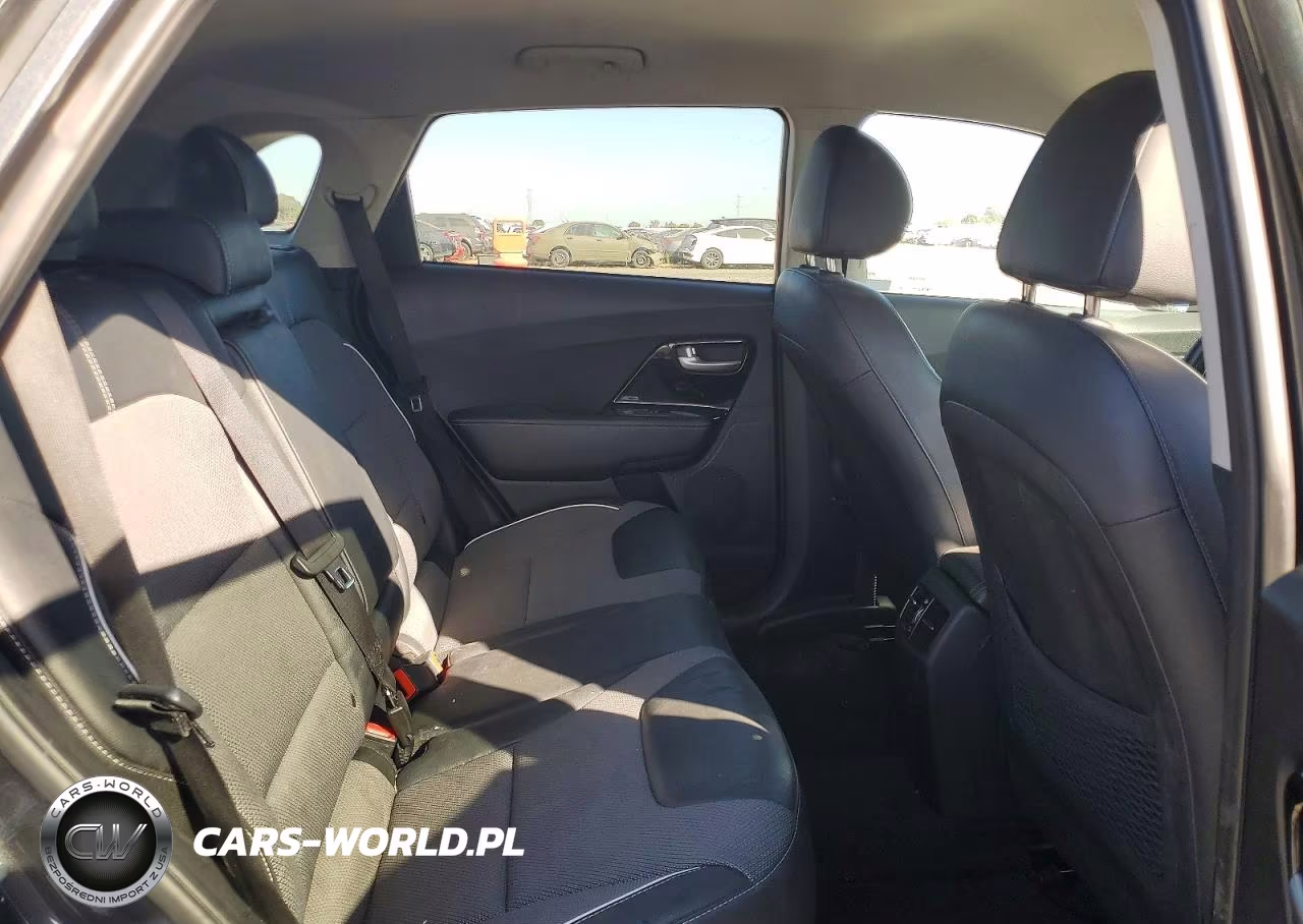 2022 Kia Niro Ev Ex VIN:KNDCC3LG4N5135541 - 11