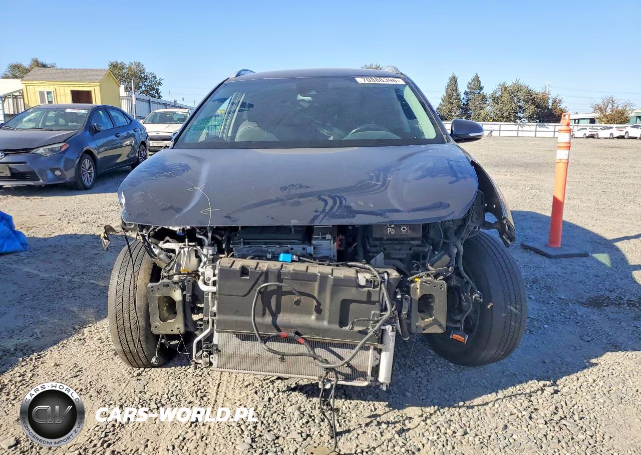 2022 Kia Niro Ev Ex VIN:KNDCC3LG4N5135541 - 5