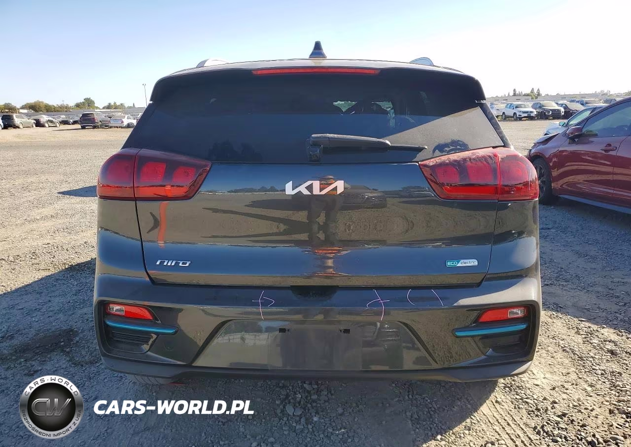 2022 Kia Niro Ev Ex VIN:KNDCC3LG4N5135541 - 6