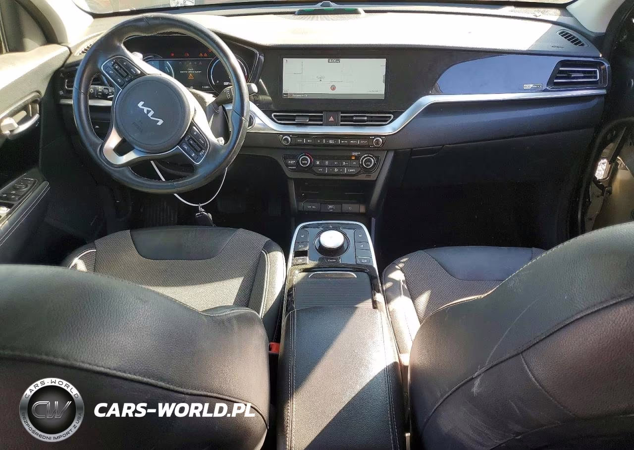 2022 Kia Niro Ev Ex VIN:KNDCC3LG4N5135541 - 8