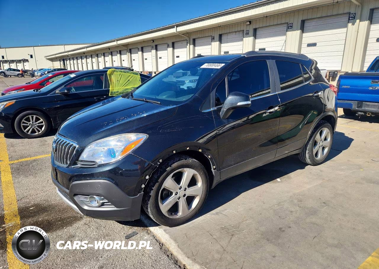 2016 Buick Encore – zdjęcie 1 z 13
