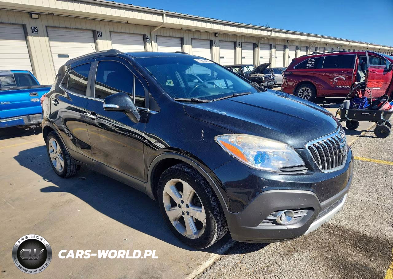 2016 Buick Encore VIN:KL4CJCSB2GB663010 - 4