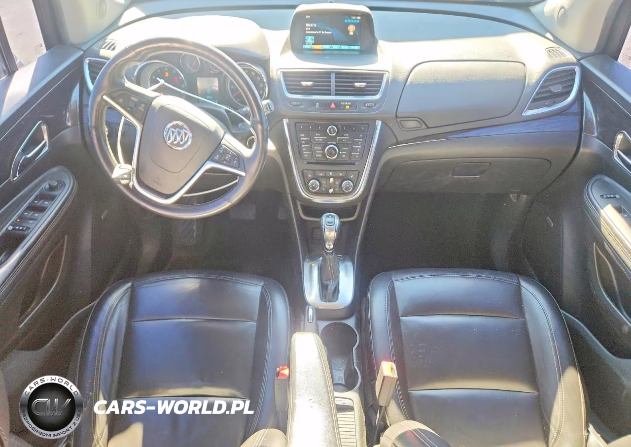 2016 Buick Encore VIN:KL4CJCSB2GB663010 - 8