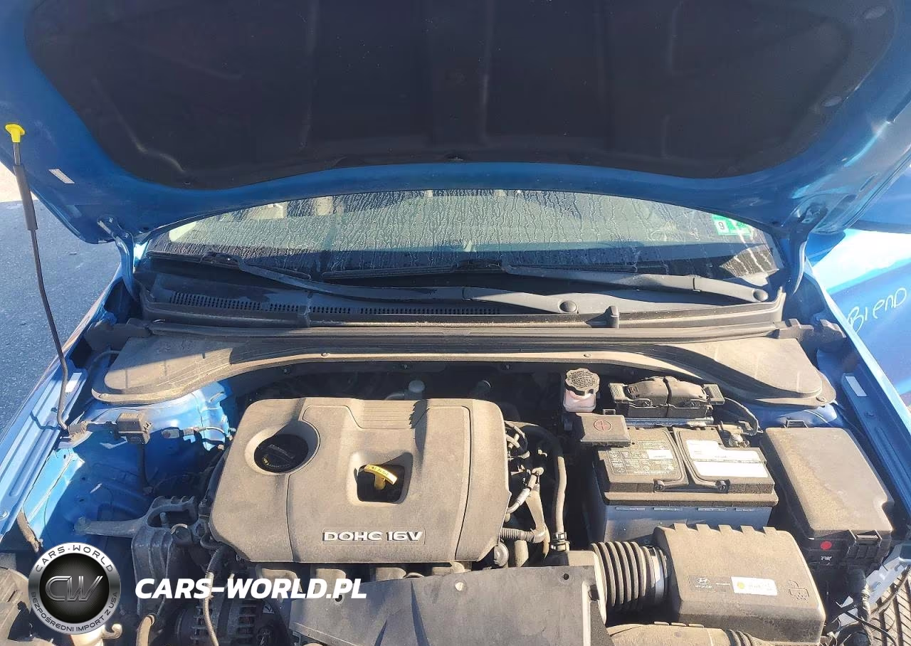 2017 Hyundai Elantra Value Edition VIN:KMHD84LF6HU363212 - 11