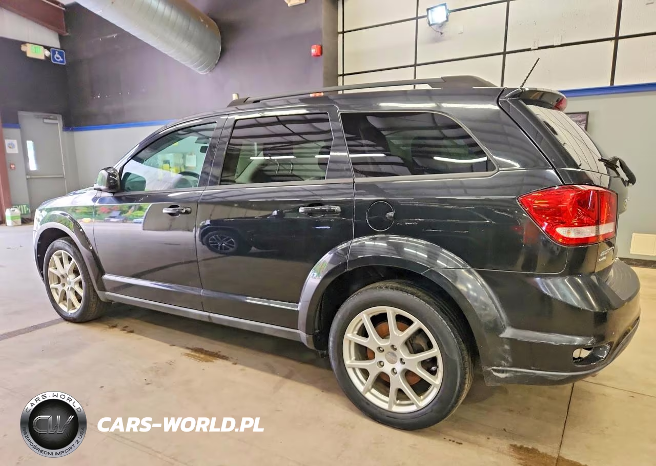 2013 Dodge Journey Sxt VIN:3C4PDDBG9DT519108 - 2