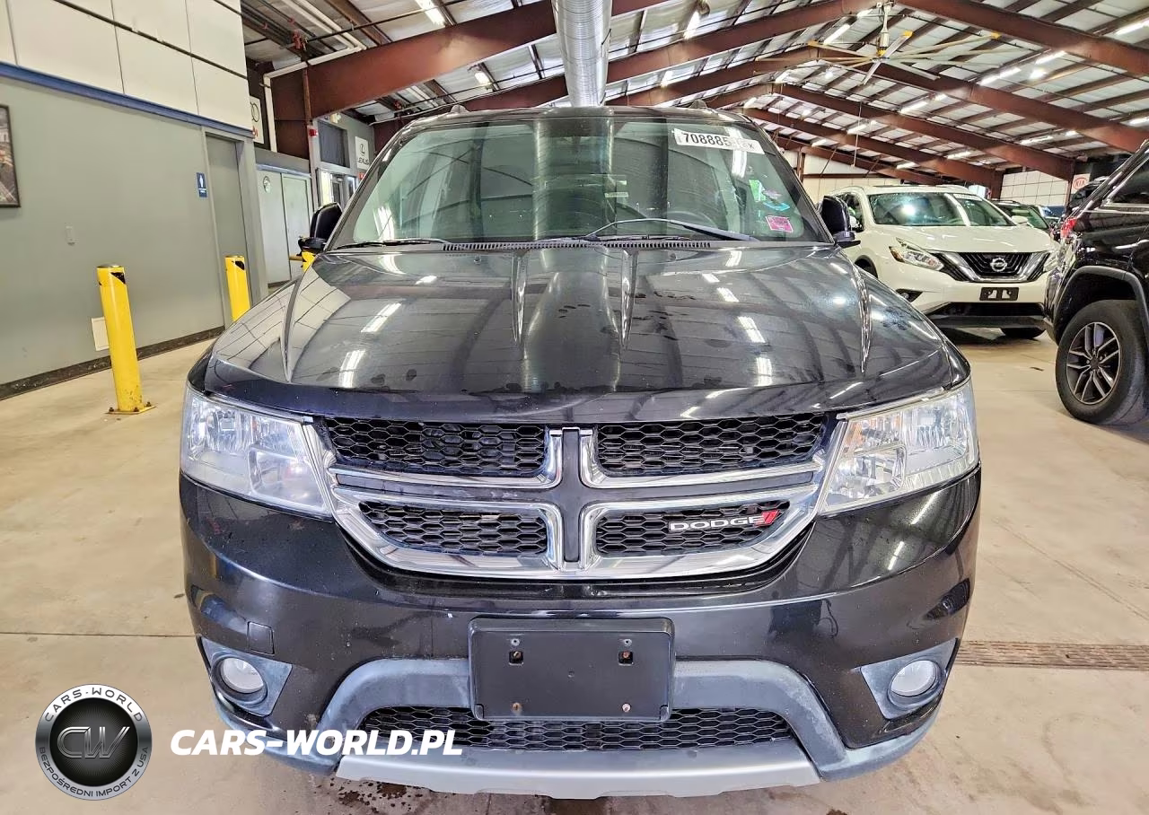 2013 Dodge Journey Sxt VIN:3C4PDDBG9DT519108 - 5