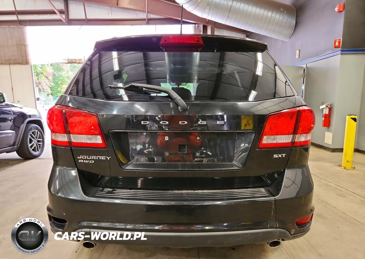 2013 Dodge Journey Sxt VIN:3C4PDDBG9DT519108 - 6