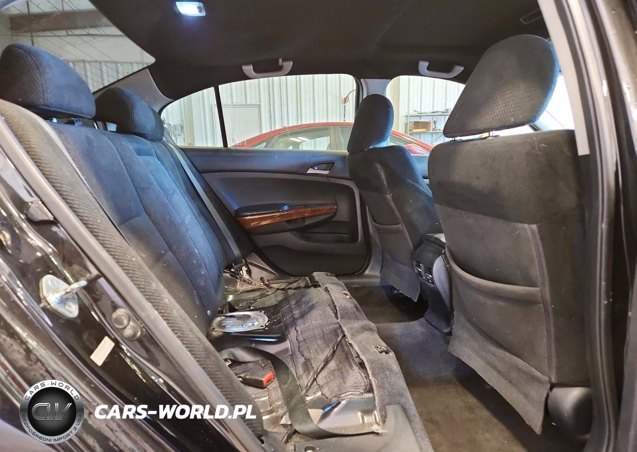 2011 Honda Accord Ex VIN:1HGCP2F75BA027234 - 10