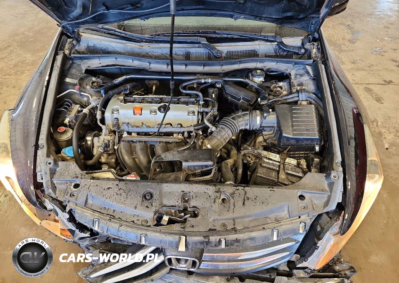 2011 Honda Accord Ex VIN:1HGCP2F75BA027234 - 11