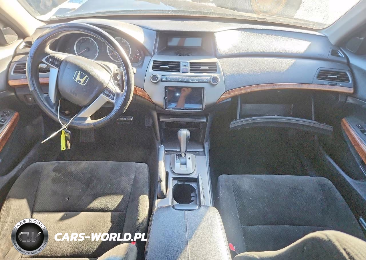 2011 Honda Accord Ex VIN:1HGCP2F75BA027234 - 8