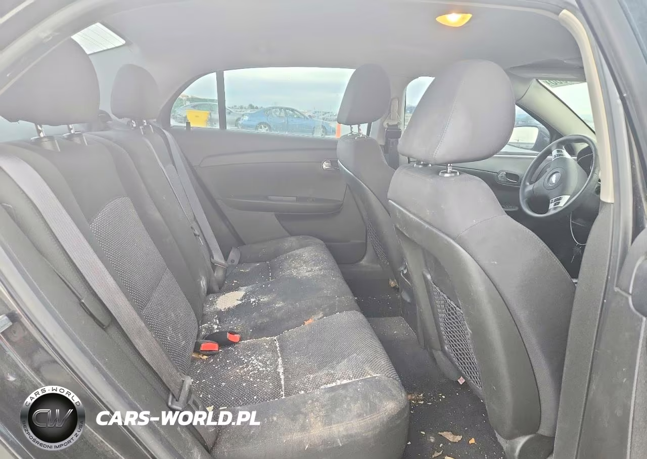 2012 Chevrolet Malibu 1Lt VIN:1G1ZC5E06CF252575 - 10