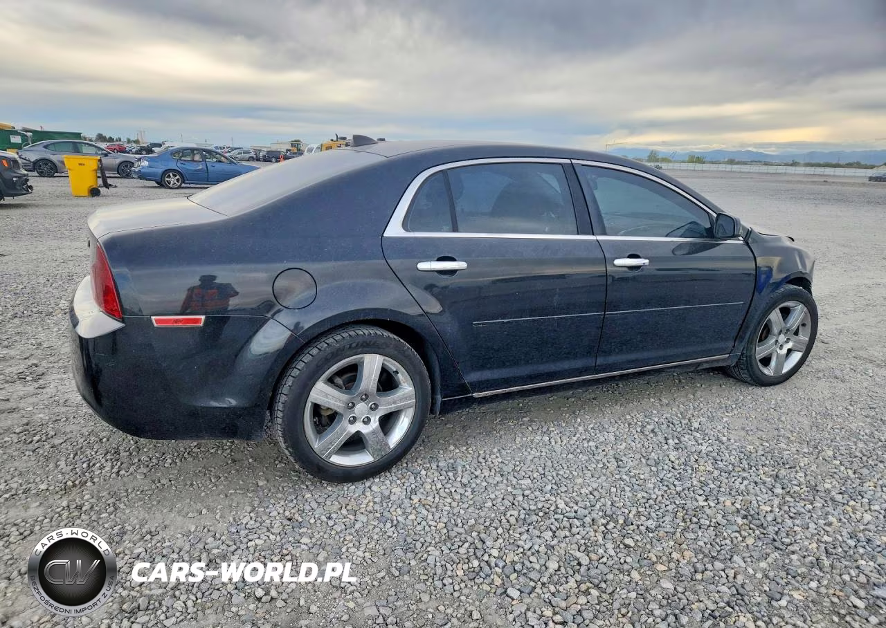 2012 Chevrolet Malibu 1Lt VIN:1G1ZC5E06CF252575 - 3