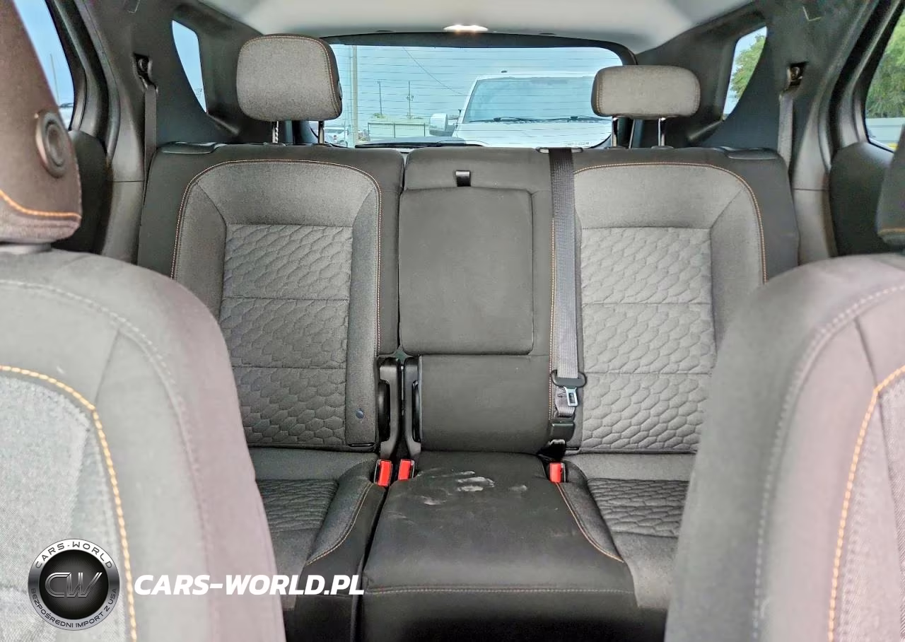 2020 Chevrolet Equinox Lt VIN:3GNAXKEVXLS722144 - 10