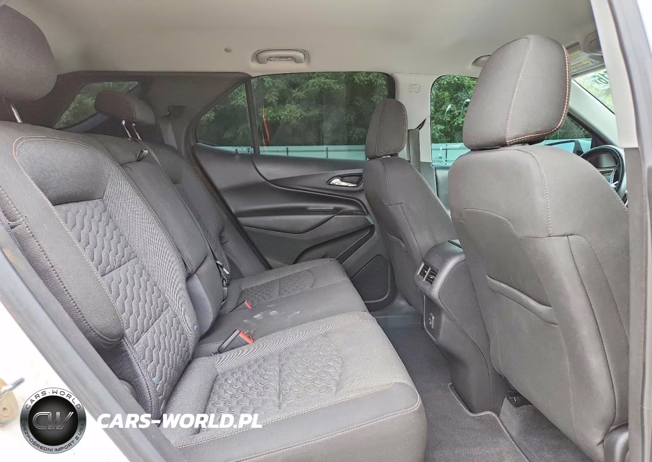 2020 Chevrolet Equinox Lt VIN:3GNAXKEVXLS722144 - 11