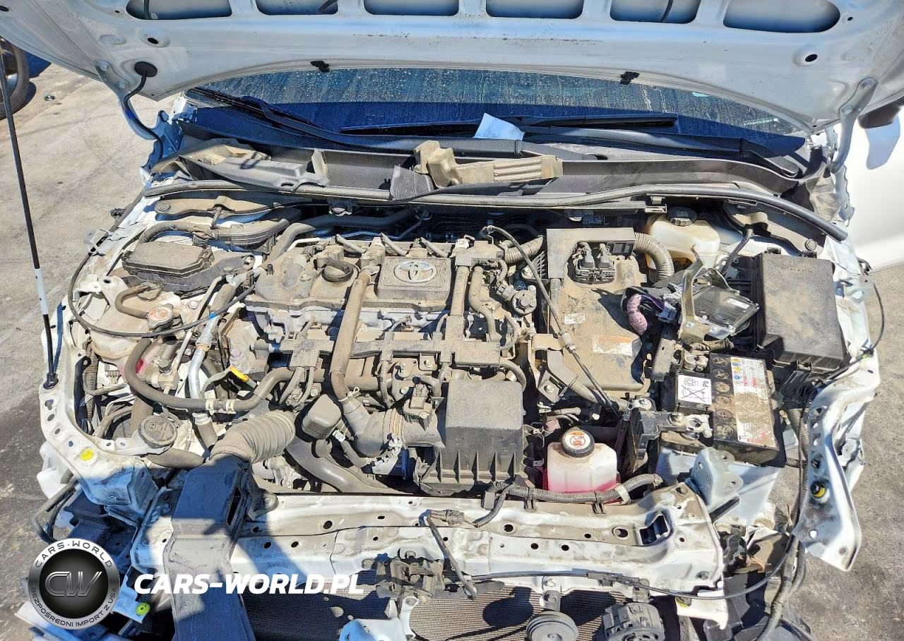 2021 Toyota Corolla Le VIN:JTDEAMDE2MJ008875 - 11