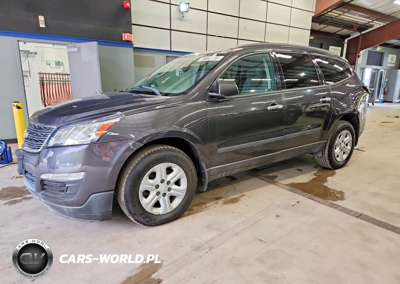 2016 Chevrolet Traverse Ls