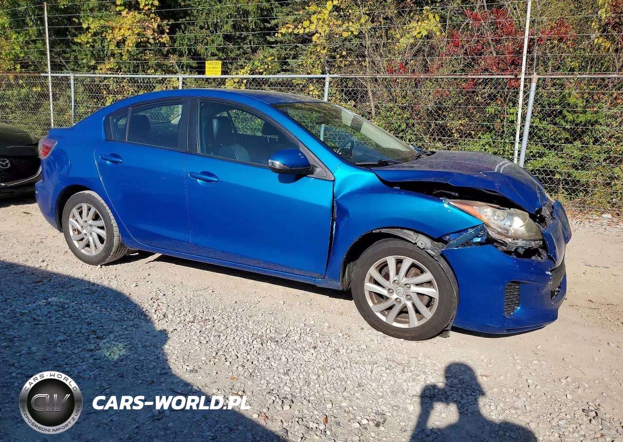 2012 Mazda 3 I VIN:JM1BL1V72C1668957 - 4